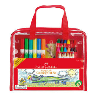 Young Artist Coloring Gift Set - Creativity for Kids - eBeanstalk