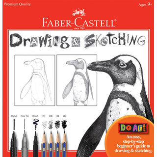 Do Art Drawing & Sketching - Creativity for Kids - eBeanstalk