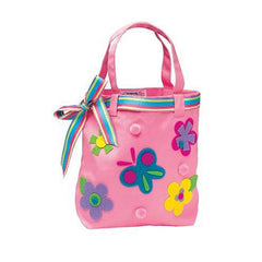My First Ribbon & Felt Tote