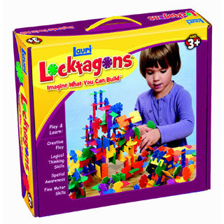 Locktagons Blocks - Lauri - eBeanstalk