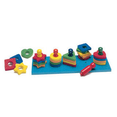 Shape and Color Sorter