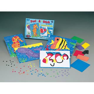 Peel & Stick Under The Sea - Lauri - eBeanstalk