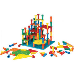 Stacker Pegs Building Set