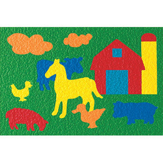 Farm Puzzle - Lauri - eBeanstalk
