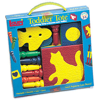 Toddler Tote - Lauri - eBeanstalk