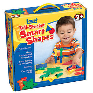 Tall Stacker Smart Shapes - Lauri - eBeanstalk