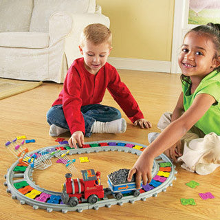 Melody Express Musical Train - Learning Resources - eBeanstalk