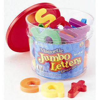 Letters and Numbers Combo Pack - Learning Resources - eBeanstalk