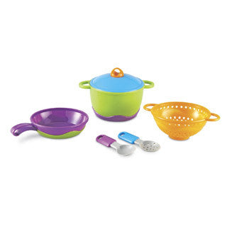 Cook It My Very Own Chef Set - Learning Resources - eBeanstalk