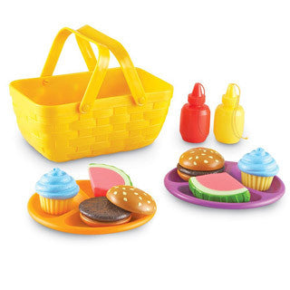 Picnic Set - Learning Resources - eBeanstalk