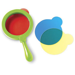 Learning Resources Primary Science Color Mixing Lenses - Learning Resources - eBeanstalk