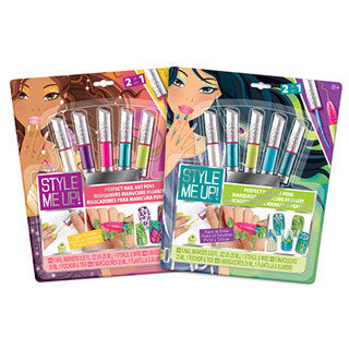 Perfect Nail Markers - Aquastone - eBeanstalk
