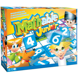 Mathable Junior - Aquastone - eBeanstalk