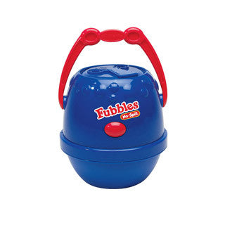 Fubbles No Spill Bubble Machine - Little Kids - eBeanstalk