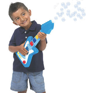 No Spill Bubble Guitar - Little Kids - eBeanstalk