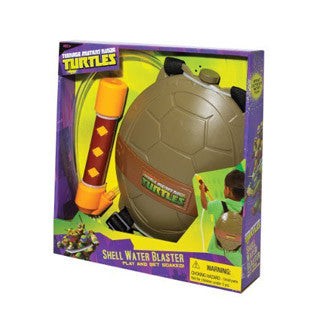 TMNT Shell Water Blaster - Little Kids - eBeanstalk