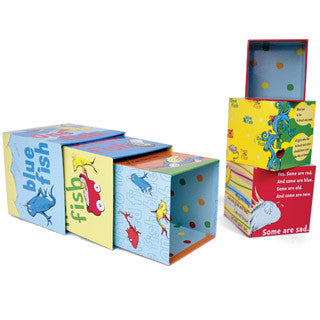 One Fish Stacking Blocks - Manhattan Toy - eBeanstalk