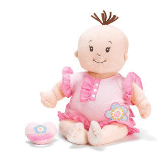 Baby Stella Sweet Sounds Doll - Manhattan Toy - eBeanstalk