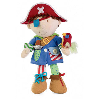 Dress Up Pirate - Manhattan Toy - eBeanstalk