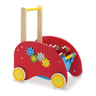 Playtime Activity Cart - Manhattan Toy - eBeanstalk