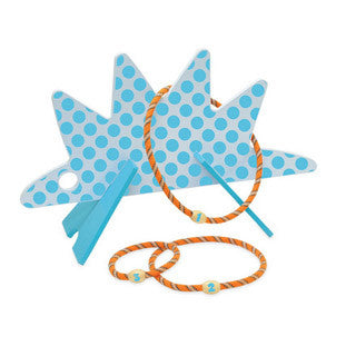 Dino Spikes Ring Toss - Manhattan Toy - eBeanstalk