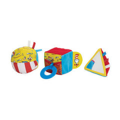 Cat In The Hat Shape Set