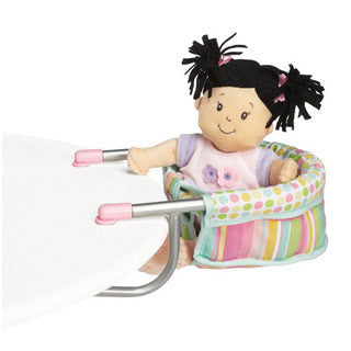 Time To Eat Table Chair - Manhattan Toy - eBeanstalk