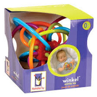 Winkel Color Burst Activity Toy - Manhattan Toy - eBeanstalk