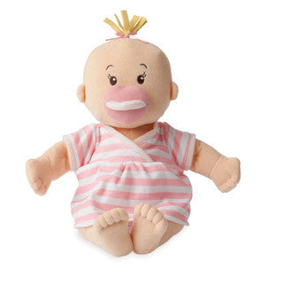 Baby Stella Peach Doll - Manhattan Toy - eBeanstalk