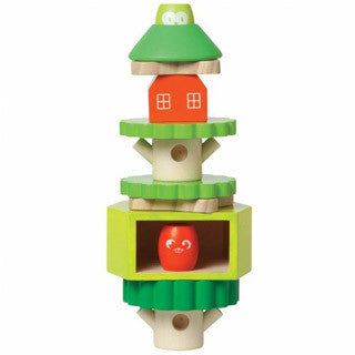Treehouse Stackup - Manhattan Toy - eBeanstalk