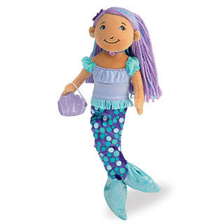 Groovy Girls Maddie Mermaid - Manhattan Toy - eBeanstalk