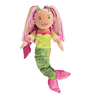 Groovy Girls MacKenna Mermaid - Manhattan Toy - eBeanstalk