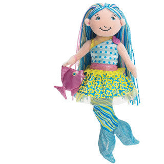 Groovy Girls Aqualina Mermaid - Manhattan Toy - eBeanstalk