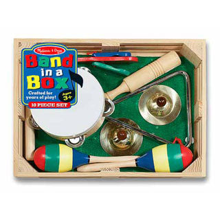 Band In A Box - Melissa and Doug - eBeanstalk