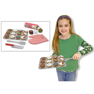Slice and Bake Cookie Set - Melissa and Doug - eBeanstalk