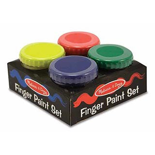 Finger Paint Set - Melissa and Doug - eBeanstalk