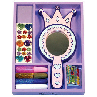 Make Your Own Princess Mirror - Melissa and Doug - eBeanstalk