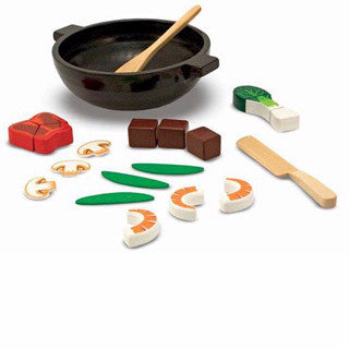 Stir Fry Slicing set - Melissa and Doug - eBeanstalk