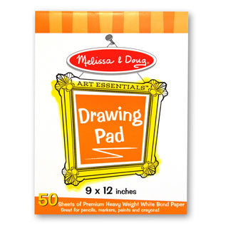 Drawing Paper - Melissa and Doug - eBeanstalk