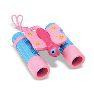 Bixie Butterfly Binoculars - Melissa and Doug - eBeanstalk