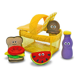 Picnic Basket Fill & Spill - Melissa and Doug - eBeanstalk