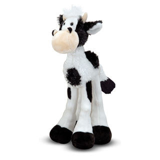 Cow Lanky Legs - Melissa and Doug - eBeanstalk