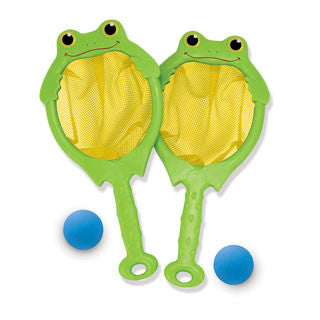 Froggy Toss And Catch - Melissa and Doug - eBeanstalk
