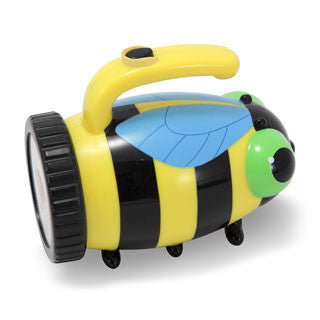 Bibi Bee Flashlight - Melissa and Doug - eBeanstalk