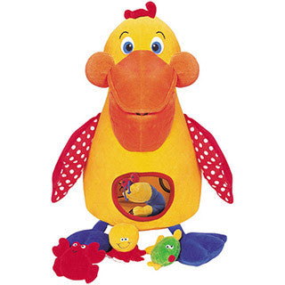 The Hungry Pelican - Melissa and Doug - eBeanstalk