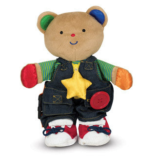 Teddy Wear - Melissa and Doug - eBeanstalk