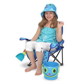 Flex Octopus Chair - Melissa and Doug - eBeanstalk