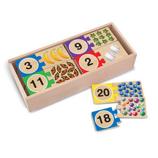Self Correcting Number Puzzles - Melissa and Doug - eBeanstalk
