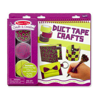 Tape Crafts - Melissa and Doug - eBeanstalk