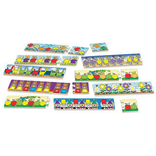 Complete The Pattern Cards - Melissa and Doug - eBeanstalk